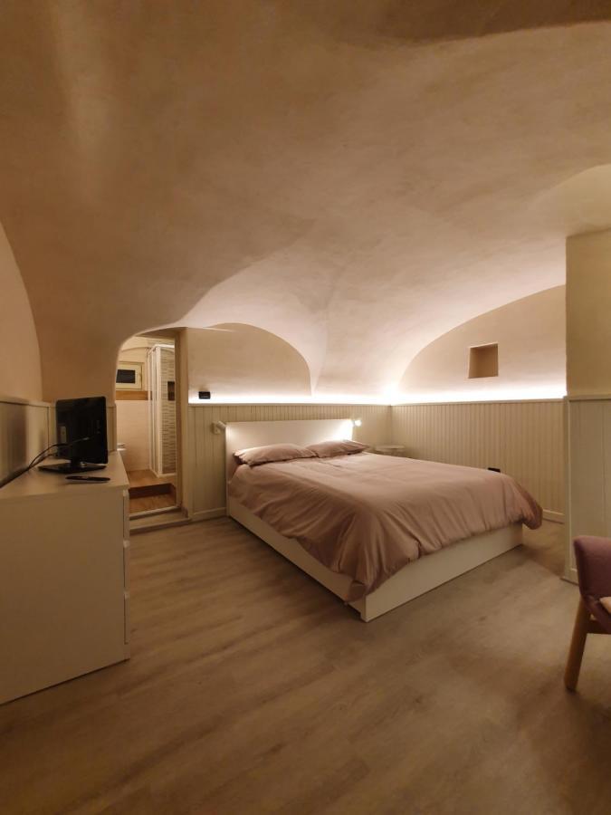 Casa De Giorgis Aparthotel Aosta Exterior photo