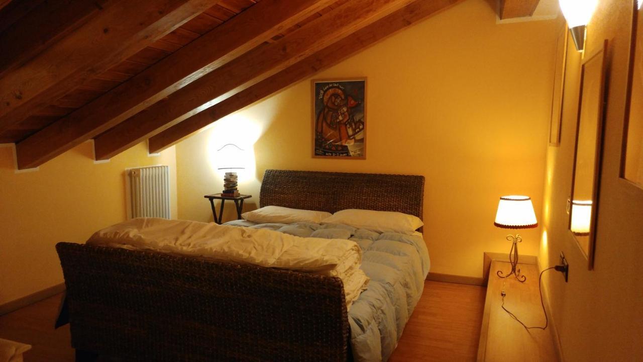 Casa De Giorgis Aparthotel Aosta Exterior photo
